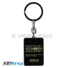HUNTER X HUNTER - Licenza Da Hunter - Portachiavi (AbyStyle)