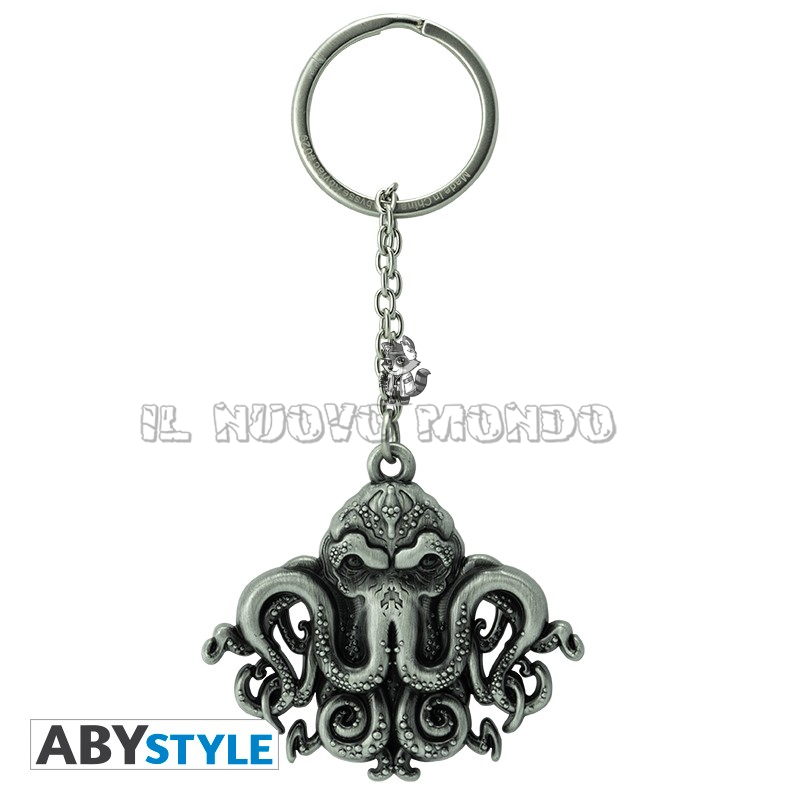 LOVECRAFT - Cthulhu - Keychain (AbyStyle)