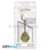 HARRY POTTER - Hogwarts' Crest - 3D Keychain (AbyStyle)