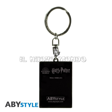 HARRY POTTER - Sirius Black - Lentikular Schlüsselanhänger (AbyStyle)
