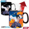 NARUTO SHIPPUDEN - Naruto Uzumaki & Sasuke Uchiha - Tazza Termosensibile (AbyStyle)