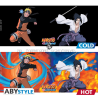 NARUTO SHIPPUDEN - Naruto Uzumaki & Sasuke Uchiha - Thermosensitive Mug (AbyStyle)