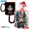 ONE-PUNCH MAN - Heroes - Heat Sensitive Mug (AbyStyle)