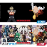 ONE-PUNCH MAN - Heroes - Heat Sensitive Mug (AbyStyle)