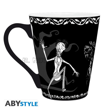 THE CORPSE BRIDE - Emily & Victor - Mug (AbyStyle)