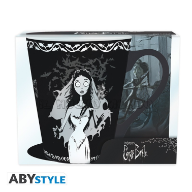 CORPSE BRIDE - Emily & Victor - Mug (AbyStyle)