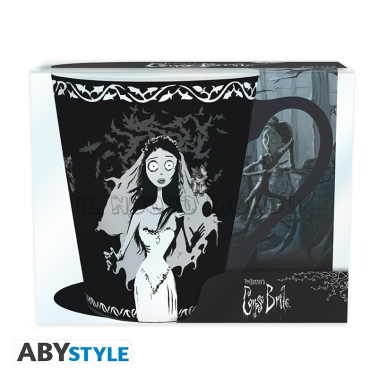 LA BRAUT LEICHE - Emily & Victor - Tasse (AbyStyle)