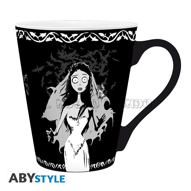 THE CORPSE BRIDE - Emily & Victor - Mug (AbyStyle)