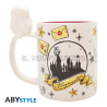 HARRY POTTER - Hedwig & Ligusterweg - Tasse mit 3D-Griff (AbyStyle)