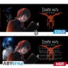 DEATH NOTE - Kira & Ryuk - Tazza Termosensibile (AbyStyle)