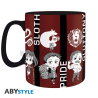 DIE SIEBEN TODSÜNDEN - I 7 Todsünden - Chibi Tasse Ver. (AbyStyle)