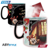 HANKO-KUN - Hanako & Nene - Thermosensitive Mug (AbyStyle)