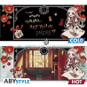 HANKO-KUN - Hanako & Nene - Thermosensitive Mug (AbyStyle)