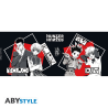 HUNTER X HUNTER - Gon & Kurapika & Killua & Leorio - Tazza (AbyStyle)