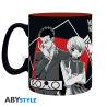 HUNTER X HUNTER - Gon & Kurapika & Killua & Leorio - Mug (AbyStyle)