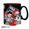 HUNTER X HUNTER - Gon & Kurapika & Killua & Leorio - Tazza (AbyStyle)