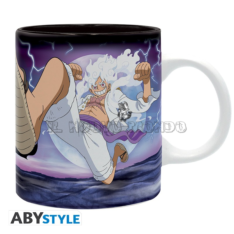 ONE PIECE - Luffy VS Kaido - Mug (AbyStyle)