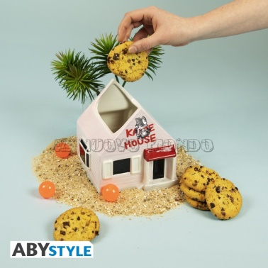 DRAGON BALL - Kame House - Biscottiera (AbyStyle)