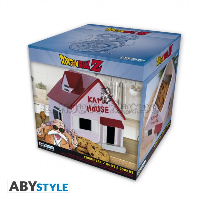 DRAGON BALL - Kame Haus - Keksdose (AbyStyle)