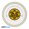 ONE PIECE - Jolly Roger - Set mit 4 Tellern (AbyStyle)