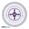 ONE PIECE - Jolly Roger - Set of 4 Plates (AbyStyle)