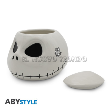 NIGHTMARE BEFORE CHRISTMAS - Jack Skellington - Cookie Jar (AbyStyle)