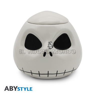 NIGHTMARE BEFORE CHRISTMAS - Jack Skellington - Cookie Jar (AbyStyle)