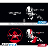 GOD OF WAR - Kratos - Thermosensible Tasse (AbyStyle)