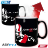GOD OF WAR - Kratos - Tazza Termosensibile (AbyStyle)