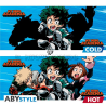 MY HERO ACADEMIA - Heroes - Heat Sensitive Mug (AbyStyle)