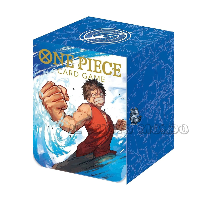ONE PIECE CARD SPIEL - Kartenetui - Monkey D. Luffy