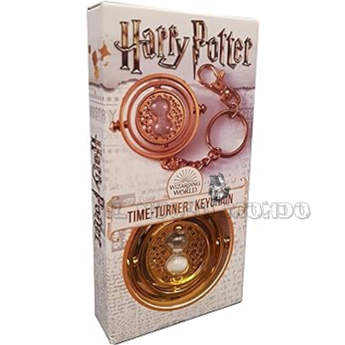 HARRY POTTER - Giratempo - Portachiavi 3D (AbyStyle)