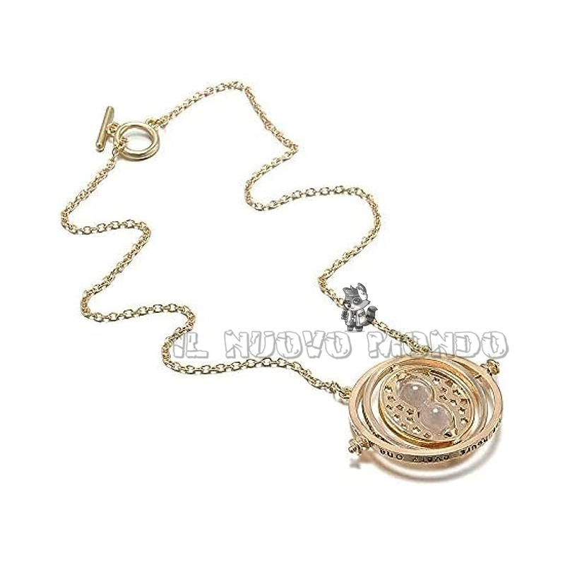 HARRY POTTER - Time-Turner - Necklace (AbyStyle)