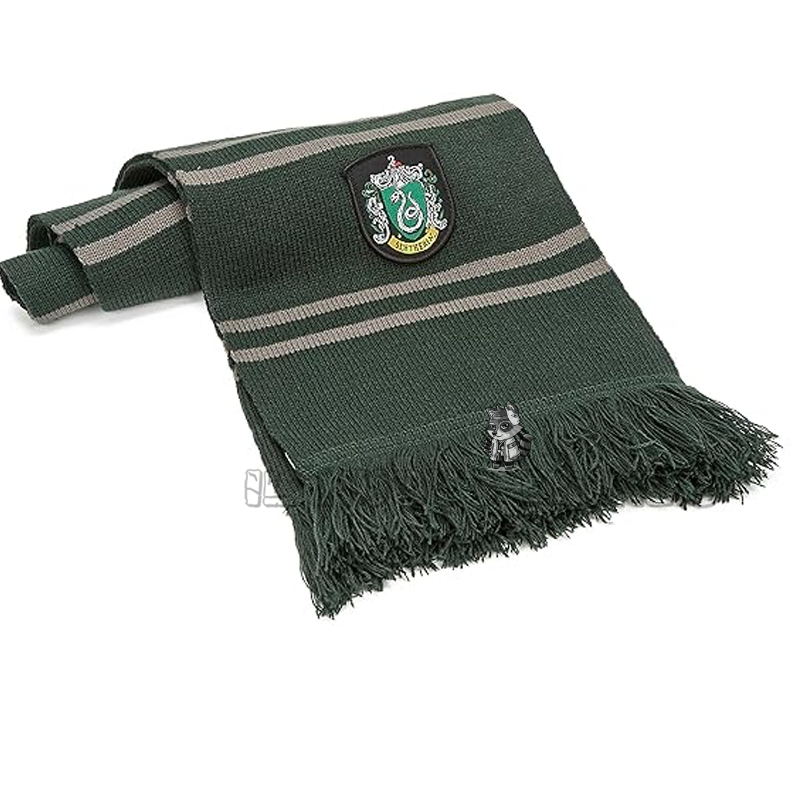 HARRY POTTER - Classic Slytherin Scarf (AbyStyle)