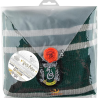 HARRY POTTER - Sciarpa Classica dei Serpeverde (AbyStyle)