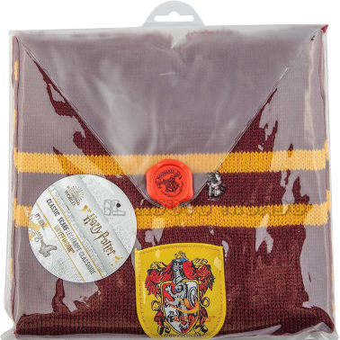 HARRY POTTER - Classic Gryffindor Scarf (AbyStyle)