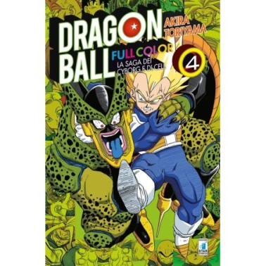 Dragon Ball Full Color 24