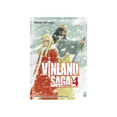Vinland Saga 4 - Action 202