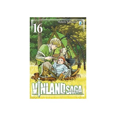 Vinland Saga 16 - Action 270