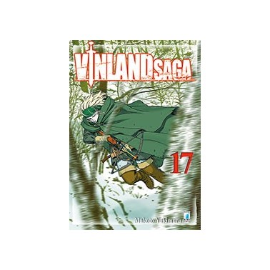 Vinland Saga 17 - Action 275
