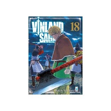 Vinland Saga 7 - Action 208 - scopri tutti i Manga de Il Nuovo Mondo!