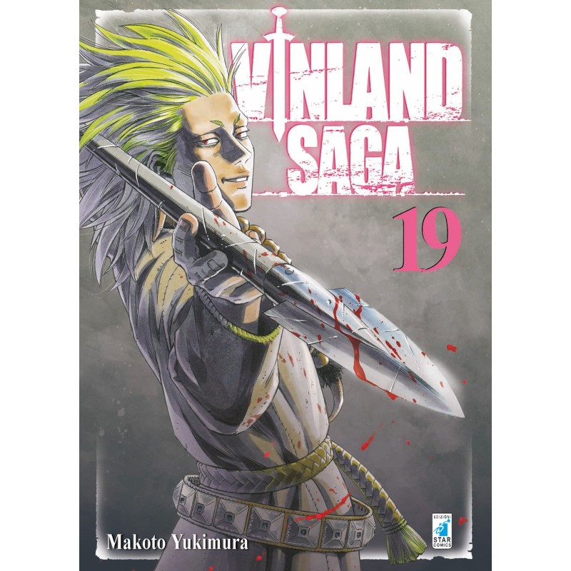 Vinland Saga 19 - Action 290