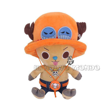 Plush - Plush Toy - Chopper - Ace Ver. - One Piece - New World - Tony Tony | Il Nuovo Mondo Shop