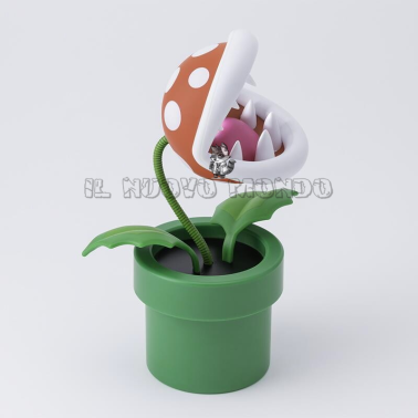 SUPER MARIO - Mini Carnivorous Plant - Adjustable Lamp (Paladone)