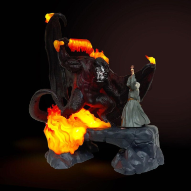 THE LORD OF THE RINGS - Gandalf Vs. The Balrog - USB LED Light (Paladone)