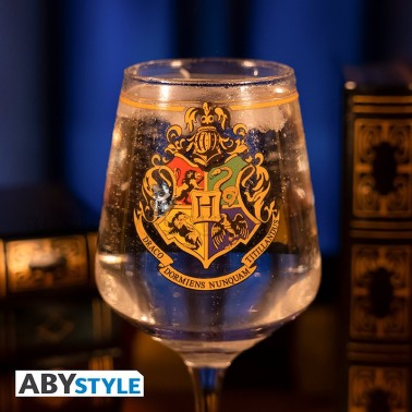 HARRY POTTER - Calice - Hogwarts Crest (AbyStyle)