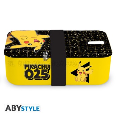 POKEMON - Bento box - Pikachu (AbyStyle)