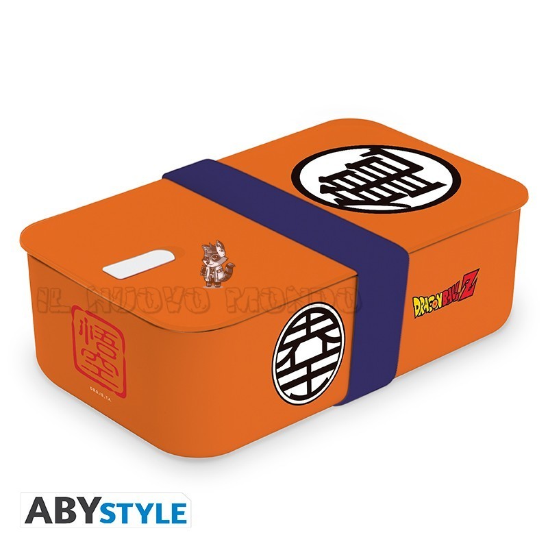 DRAGON BALL - Bento-Box - Gokus Mahlzeit (AbyStyle)
