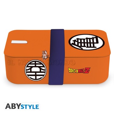 DRAGON BALL - Bento box - Goku's meal (AbyStyle)