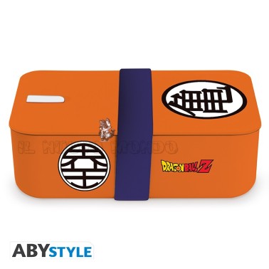 DRAGON BALL - Bento-Box - Gokus Mahlzeit (AbyStyle)